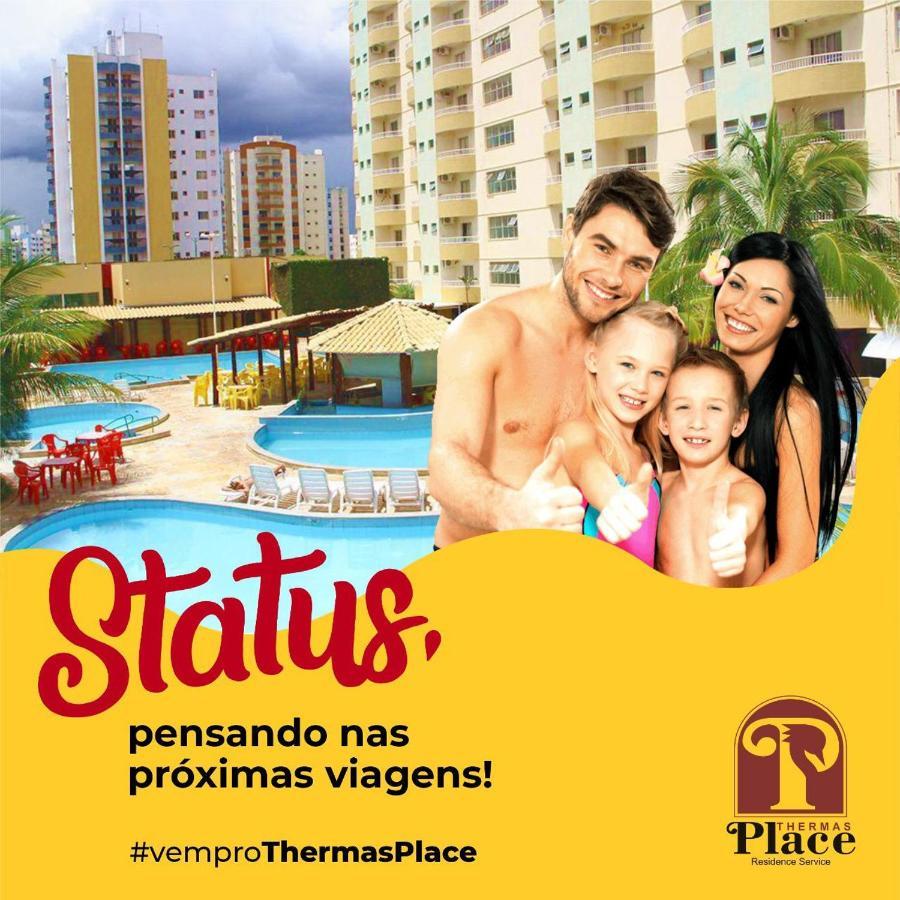 Thermas Place 910 カルダス・ノバス エクステリア 写真