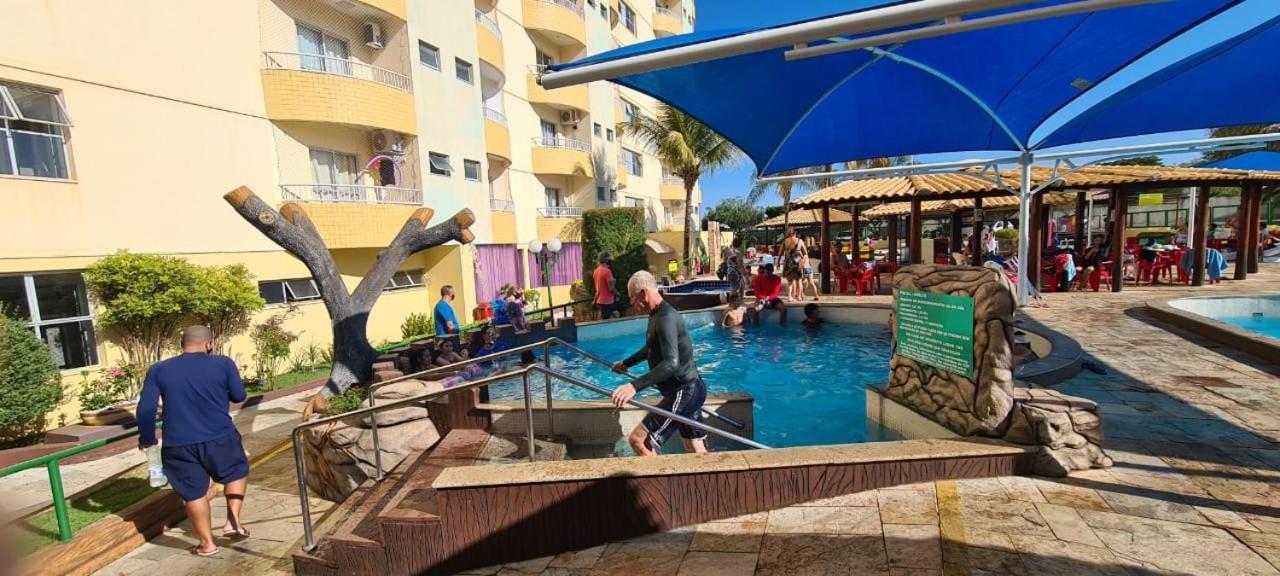 Thermas Place 910 カルダス・ノバス エクステリア 写真
